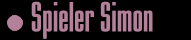 Spieler Simon